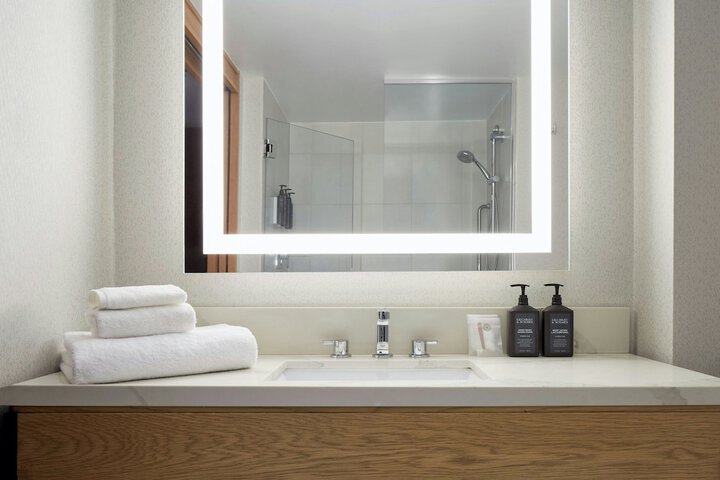 Bathroom Interior Photo