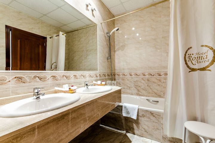 Restrooms