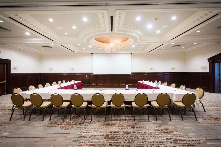 Meeting facility