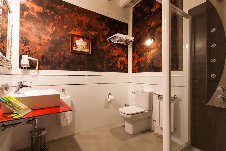 Bath Interior