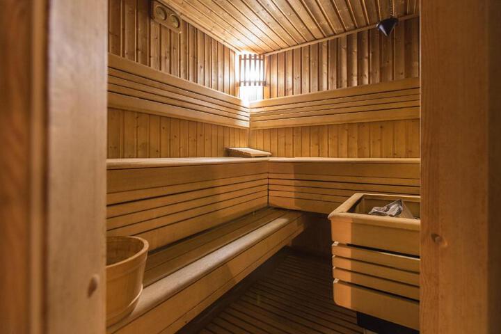 Fitness Facility Photos