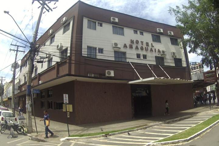 Hotel Araguaia Goiania
