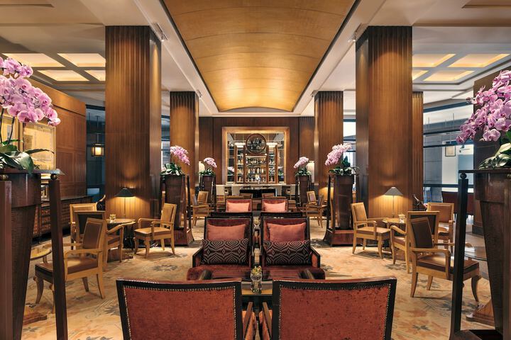 Lobby Entry