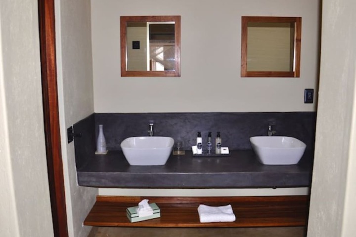 Bathroom Interior Photo