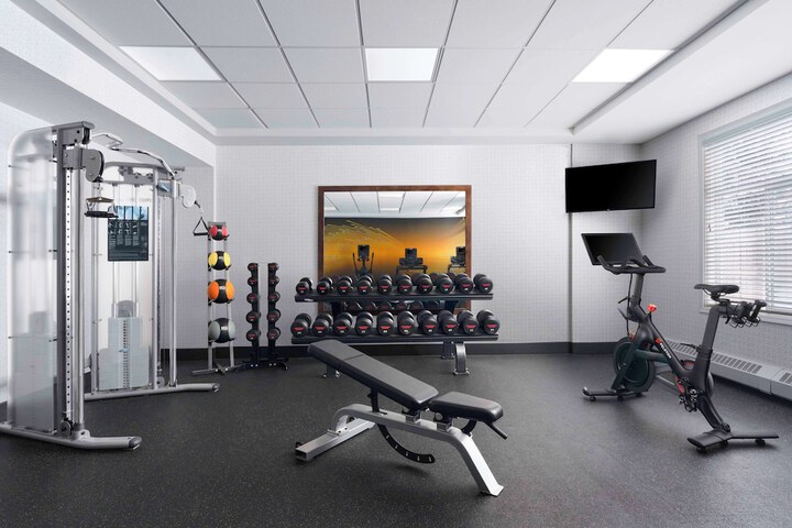 Gym & Fitness