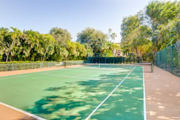 Tennis and Basketball Courts 25 of 26