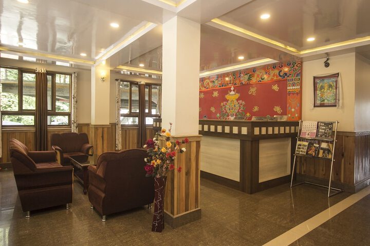 OYO 17078 SAINT HOTEL GANGTOK