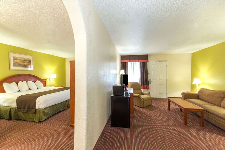 1 King Bed Accessible (6 of 18)
