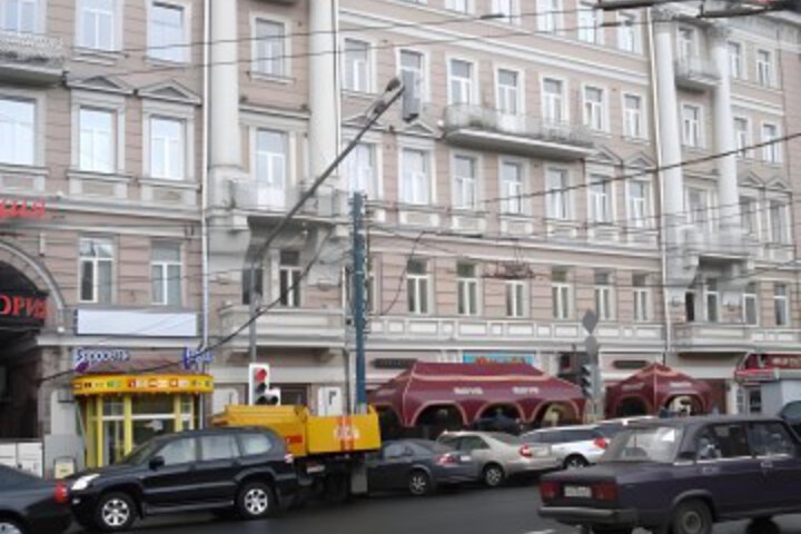 Hotel Venetsia