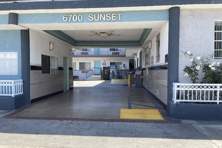 Property entrance