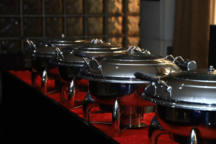 Breakfast/Coffee Service 17 of 27