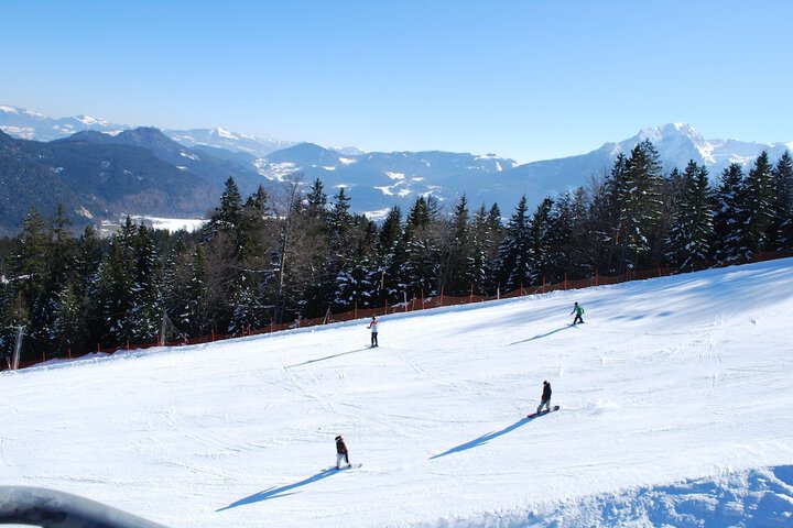 Ski hill