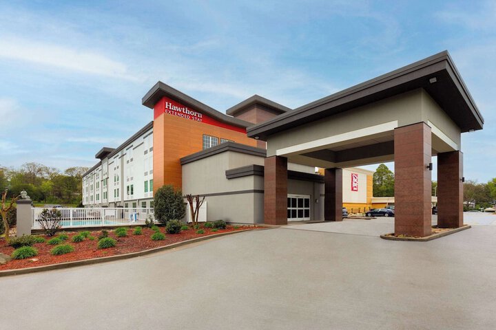 Hawthorn Extended Stay by Wyndham Knoxville in Knoxville, TN