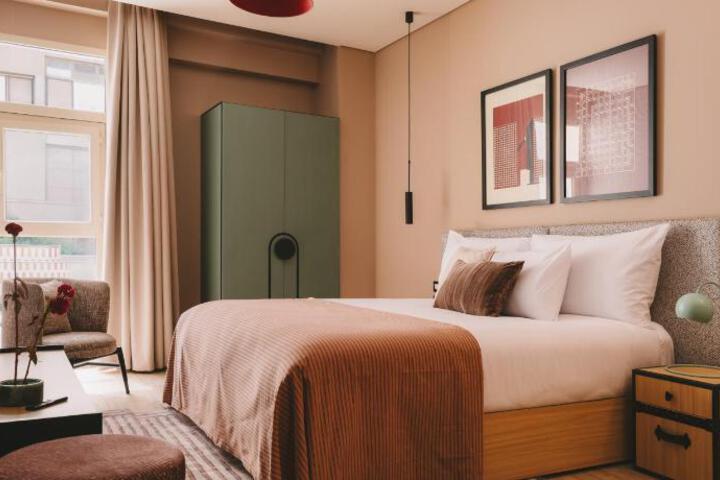Saint J Hotel by Brassbell