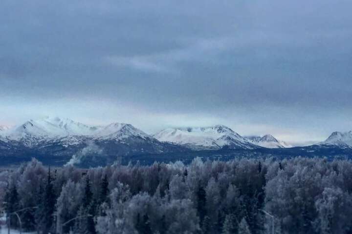 Mountain view
