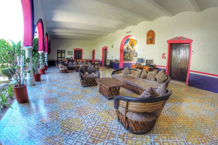 Image of Hacienda St. Cruz El Fuerte