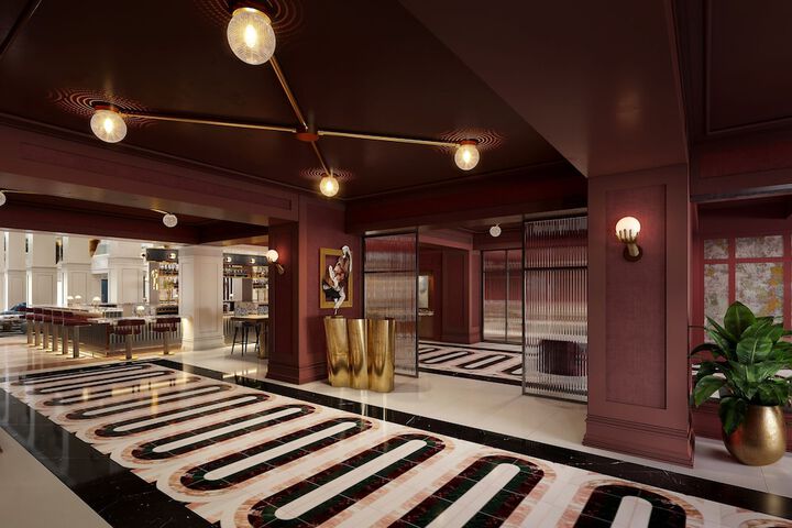 Hotel Interior 2 of 53