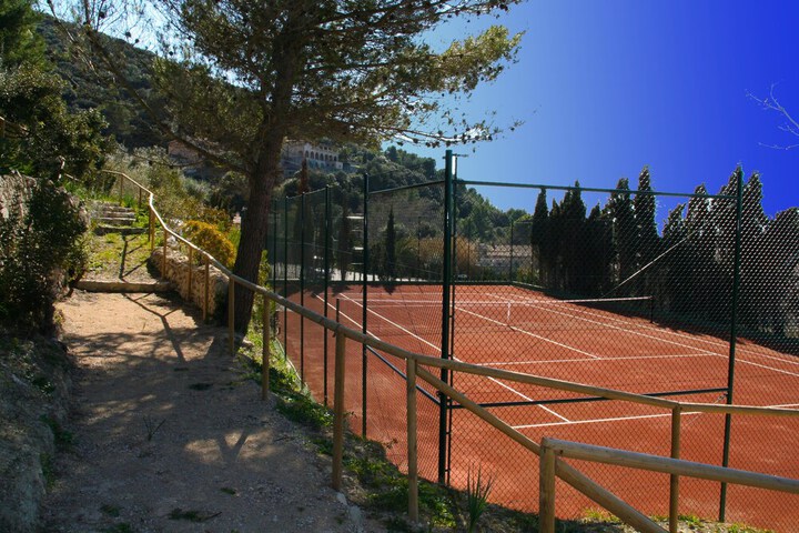 Tennis and Basketball Courts 54 of 72