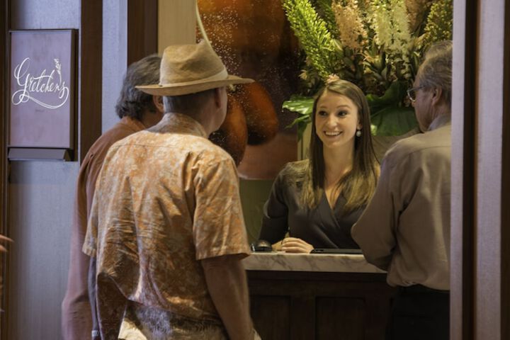 Reception