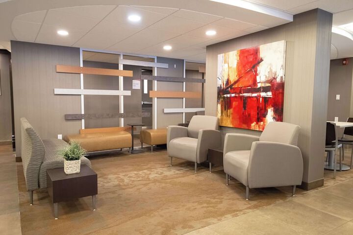 Guest Lobby