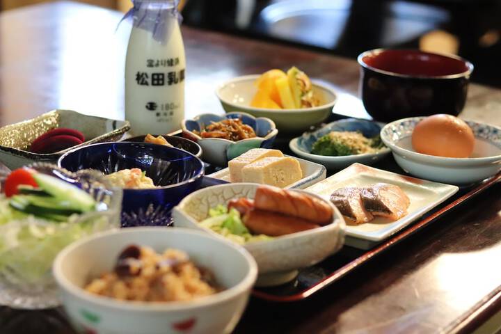 Restaurants