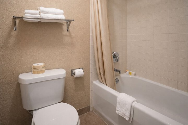 Clean Restrooms