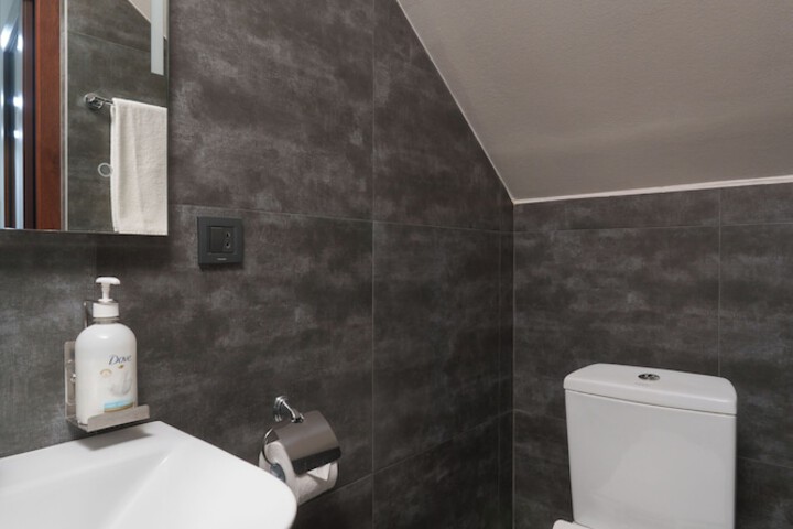 Restrooms