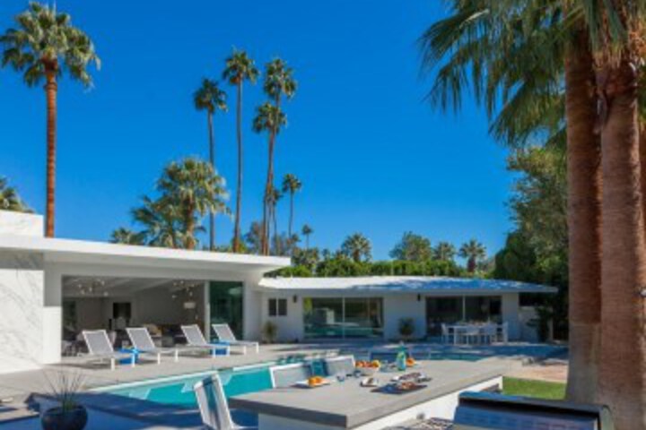 The Lawrence at Old Las Palmas in Palm Springs, CA
