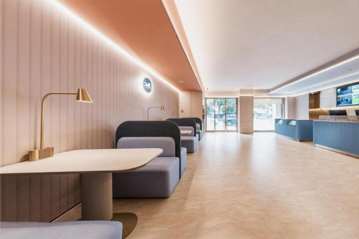 Hanting Hotel Shanghai Chongming Xinhe Town