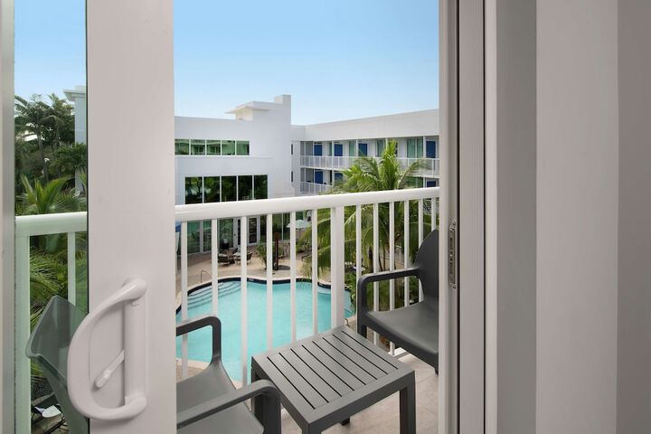 View from room