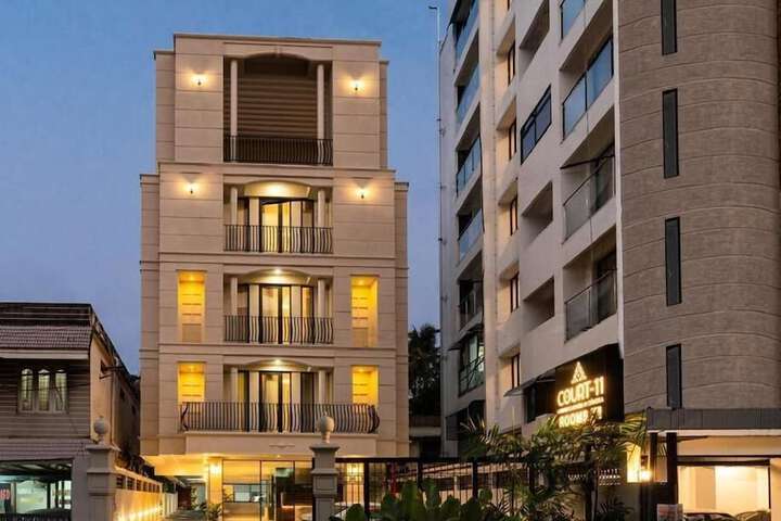 Hotel Court 11 by Dimora