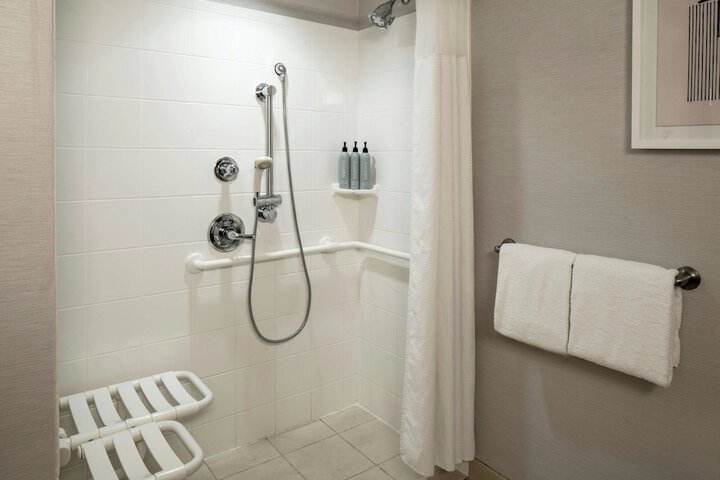 Clean Restrooms