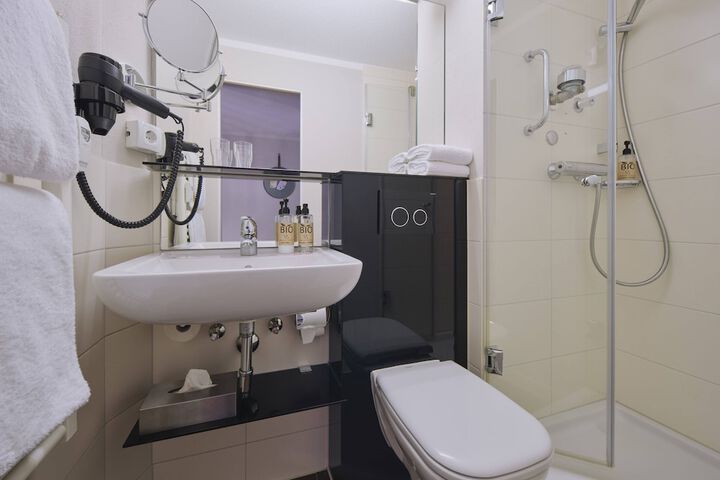 Bathroom Interior Photo