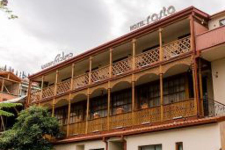 Rasta Boutique Hotel Meidan