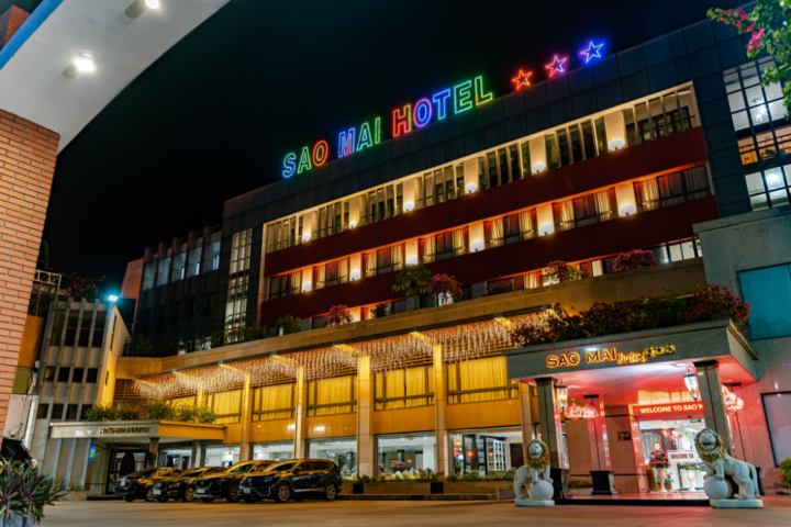 Image of Sao Mai Hotel