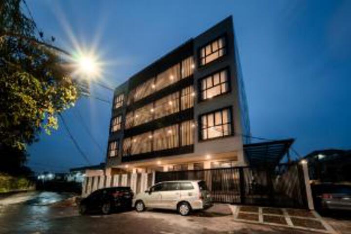 Hotel Cengkareng Inn