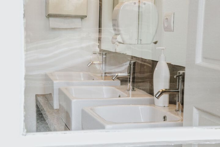 Restrooms