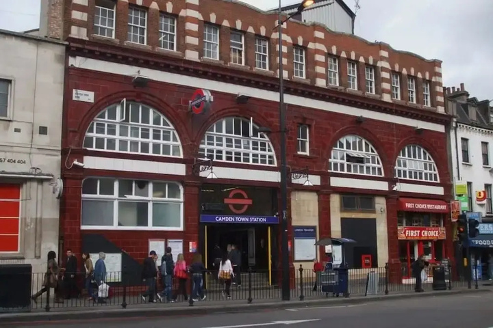 Fantastic 1 Bed Flat Minutes From Regents Park VR