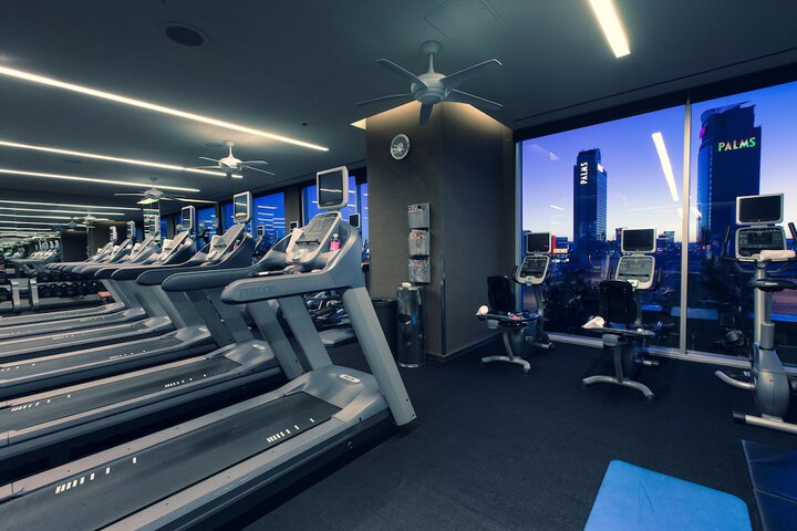 Workout Center