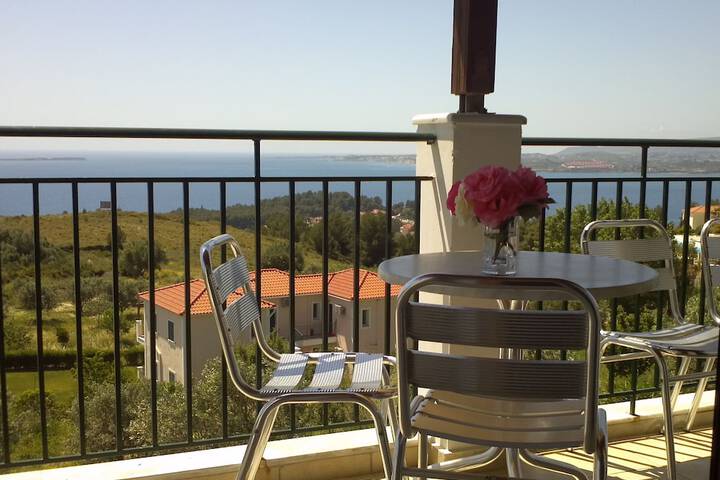 View from room