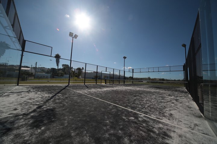 Tennis and Basketball Courts 58 of 111