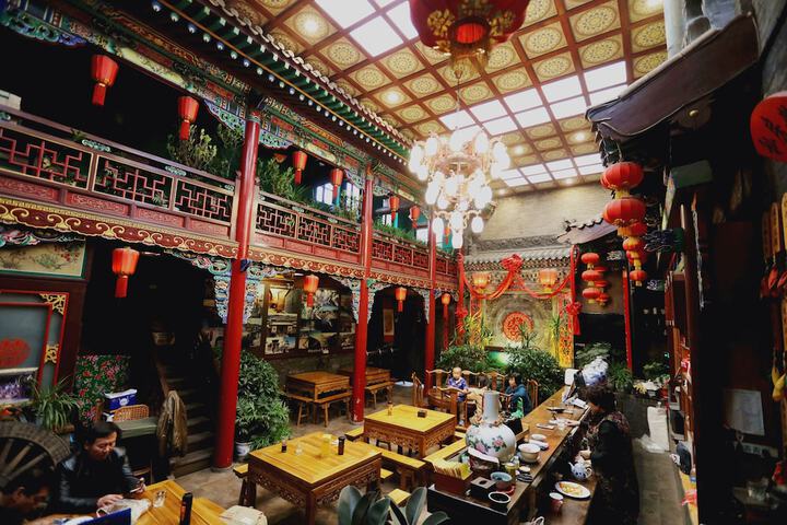 Restaurants