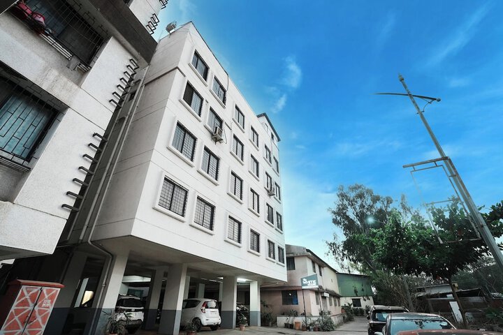 The White House in Pune