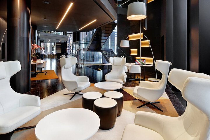 Lobby Entry