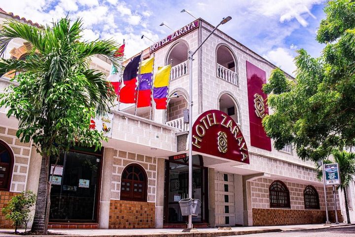 Hotel Zaraya in San José de Cúcuta