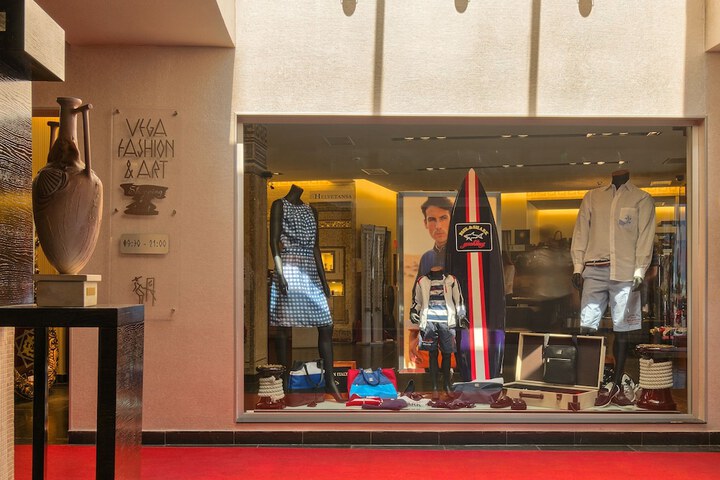 Gift shop