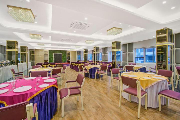 Townhouse Oak Nirman Nagar formerly Tulip Regency