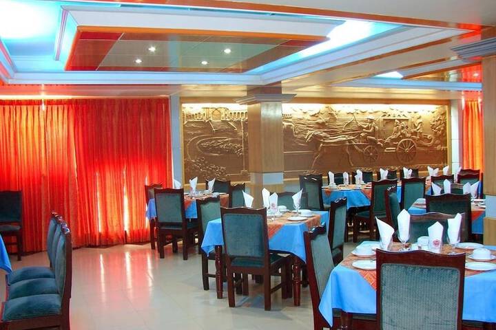 Restaurants