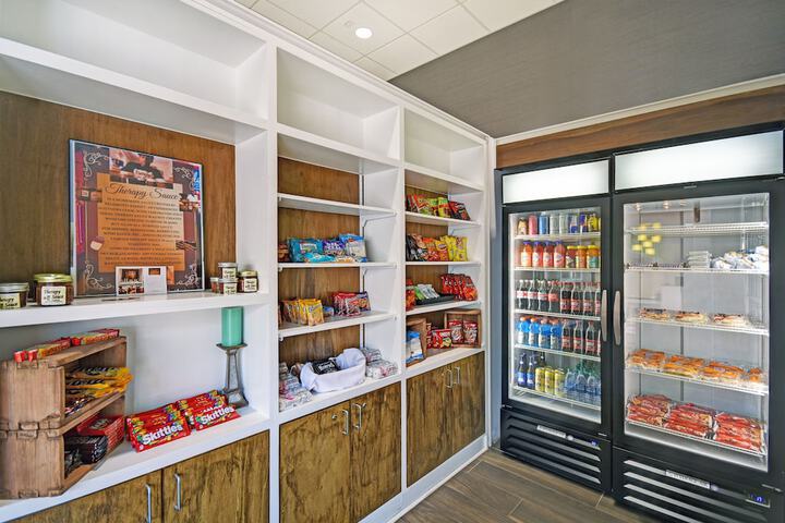Property amenity