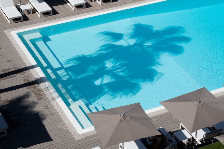 Exterior of Hotel & Resort Tre Fontane Luxury